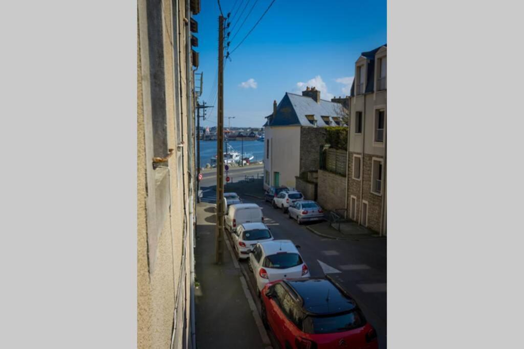 Marin Malouin,a 2 Pas De La & D'intra Muros, Proche Gare. * Saint-Malo